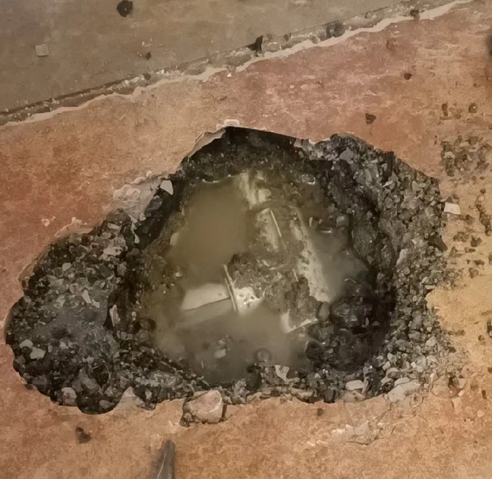 珠海给水管漏水检测维修